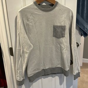 Lightweight sweatshirt, Gap Performance, size M
